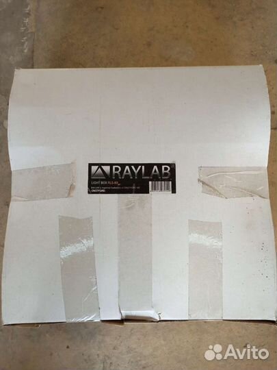 Световой куб для фотосьемок Raylab