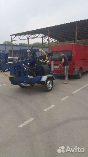 Буровая установка мгбу