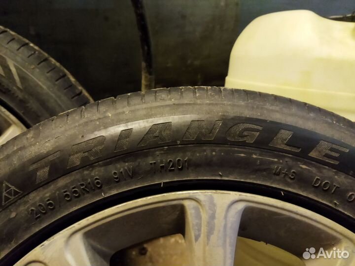 Triangle Sportex TSH11 205/65 R16