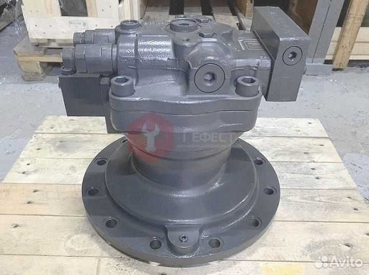 Гидромотор поворота Kobelco SK210LC YN15V00035F1