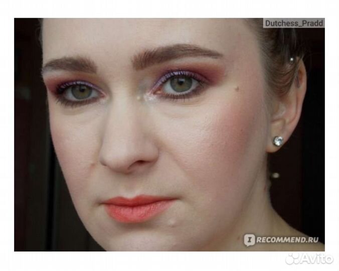 Помада-мусс Bourjous rouge edition souffle, 03