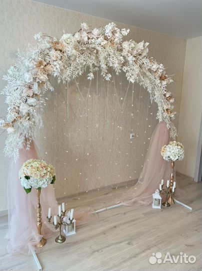 Фотозона на свадьбу