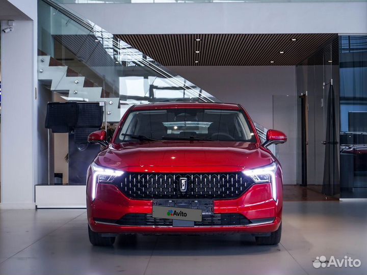 FAW Bestune B70 2.0 AT, 2023