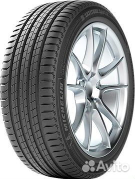 Michelin Latitude Sport 3 245/45 R20 103W