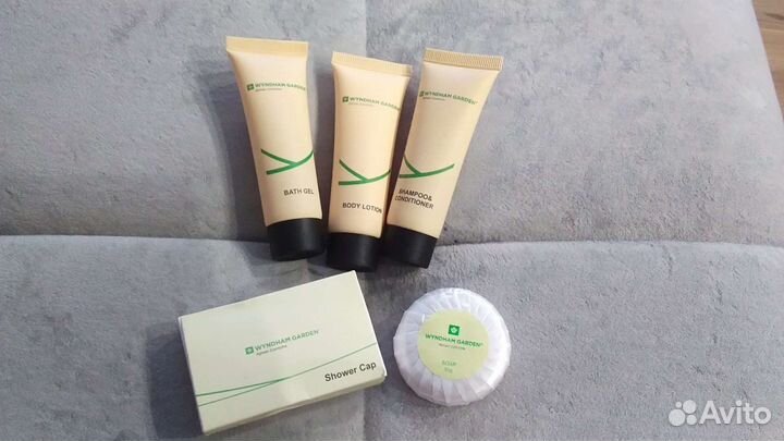 Набор для путешествий