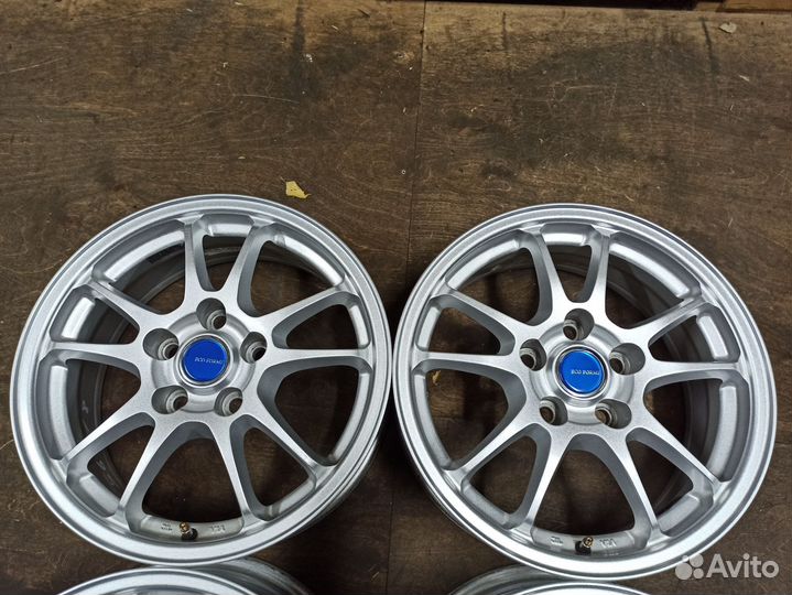 Диски 16 5х114,3 Bridgestone для Тойота из Японии