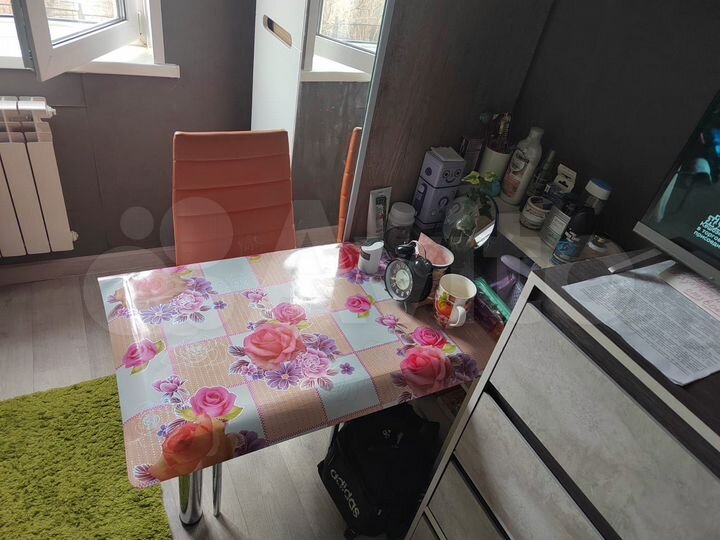 Комната 11,8 м² в 1-к., 2/5 эт.