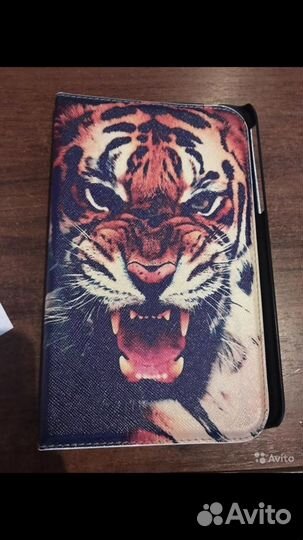 Чехол на Samsung galaxy Tab 2