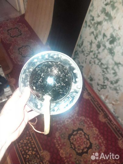 Противотуманные фары