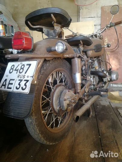 Урал м-63 1971 г.в