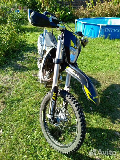 Fxmoto x1