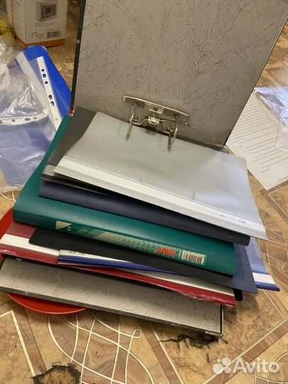 Папка для документов