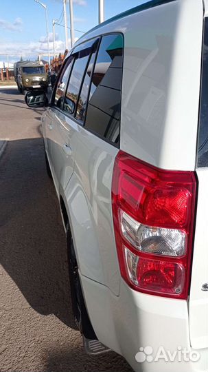 Suzuki Grand Vitara 2.0 МТ, 2013, 92 000 км