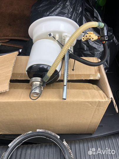 Топливный фильтр Ауди а6с7