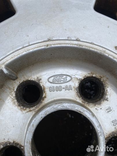 Литые диски