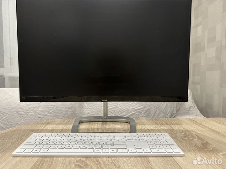 Монитор Philips 276E9Q - качественный