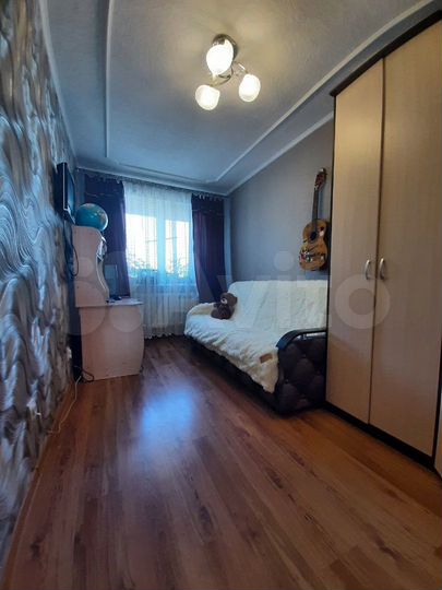3-к. квартира, 54,1 м², 5/5 эт.