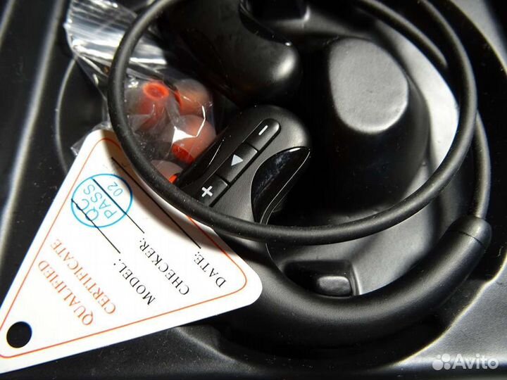 Наушники-плеер Wireless для плавания и др.спорта