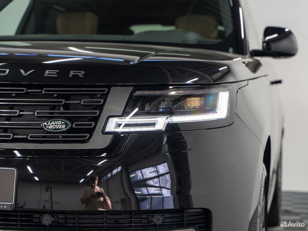 Land Rover Range Rover 3.0 AT, 2026