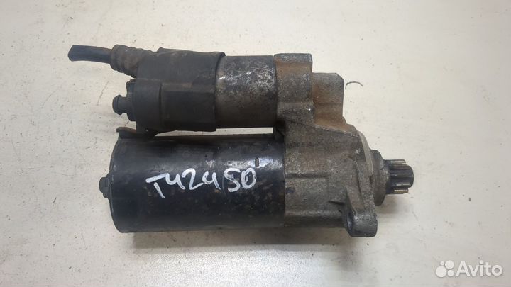 Стартер Seat Leon 2, 2006