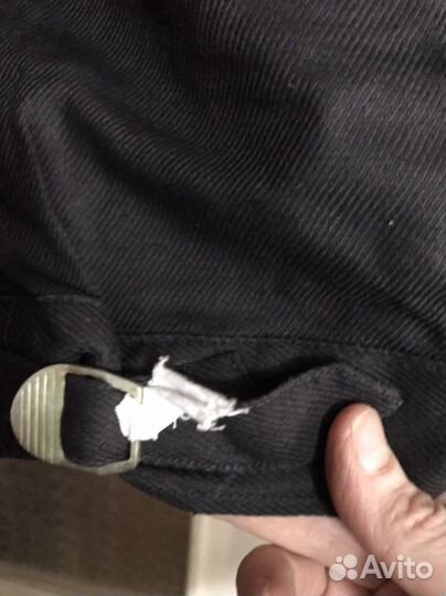 Военный костюм автомобильный СССР