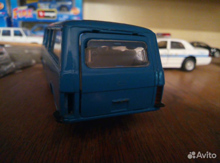 Модель 1 43 СССР RAF-2203