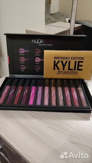 Помады набор