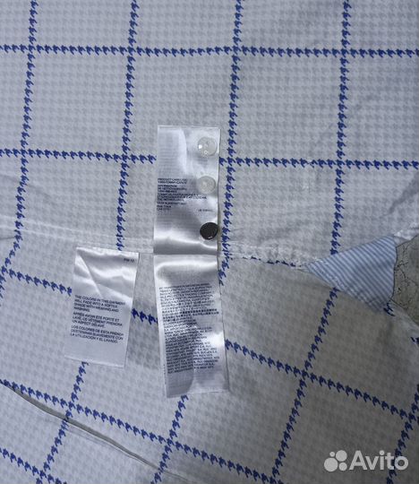 Tommy hilfiger рубашка женская