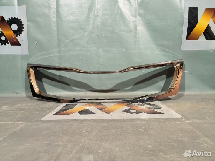 KIA Rio 11- Молдинг решетки радиатора 29838