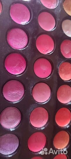 Палетка теней