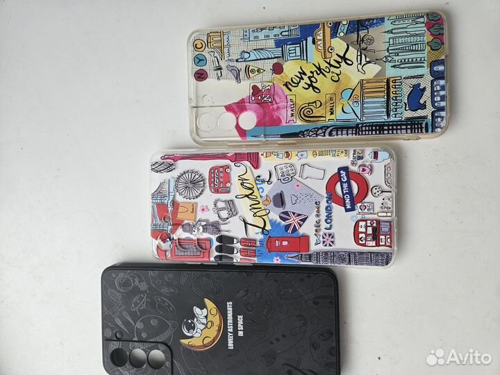 Чехол на samsung s21