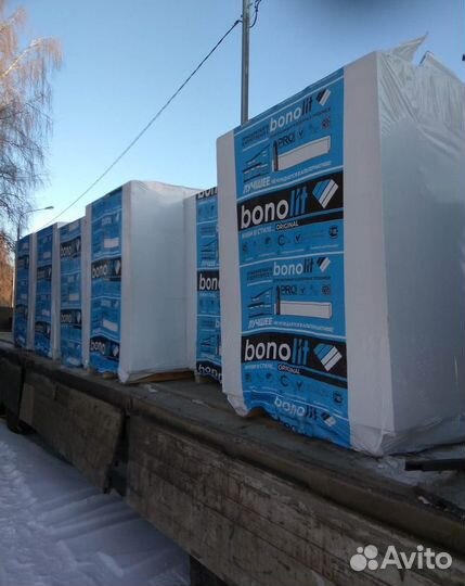 Газобетон