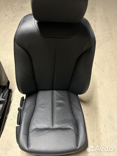 Передние сиденья bmw f30