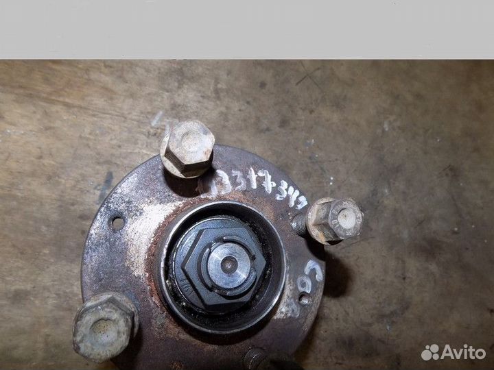 Цапфа правая Corsa D 2006-2015