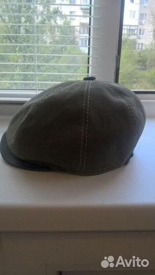Кепка мужская восьмиклинка новая