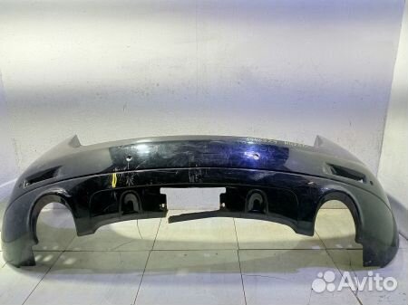 Бампер задний Ниссан Murano Z51