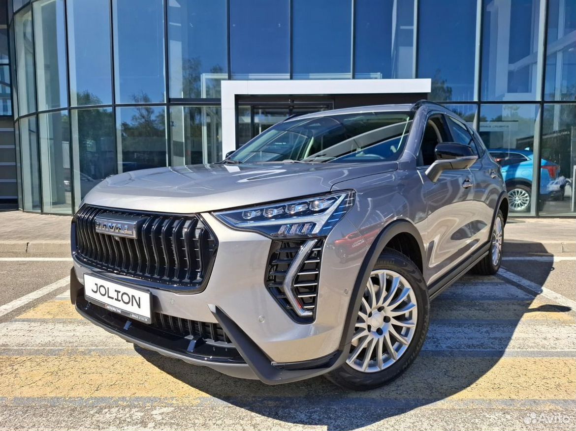 HAVAL Jolion 1.5 AMT, 2026