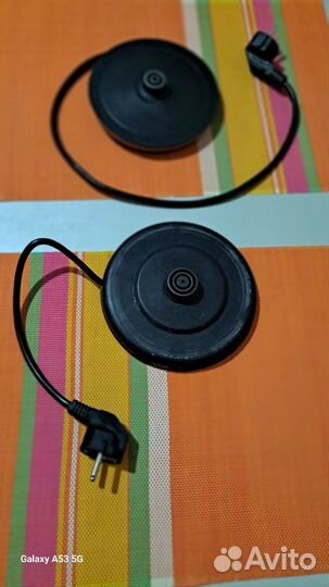 Электрочайники, требующие ремонт., нерабочие