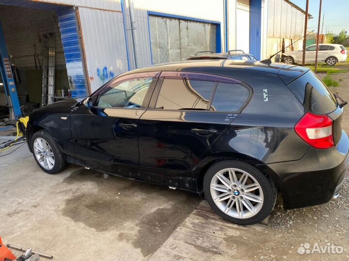 М-пакет M-TEX BMW E87