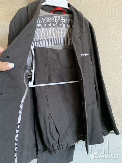 Костюм детский