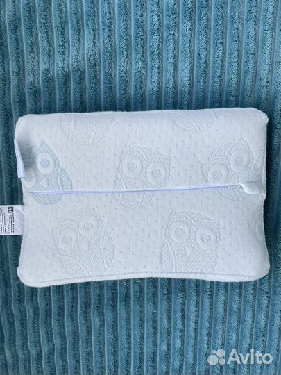 Детская ортопедическая подушка Аскона