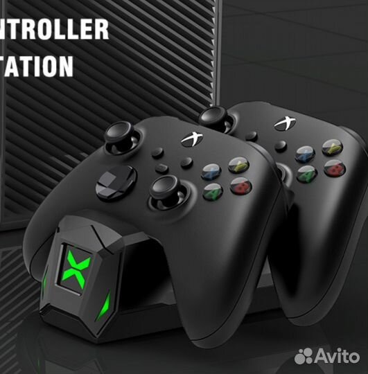 Док станция для геймпада Xbox