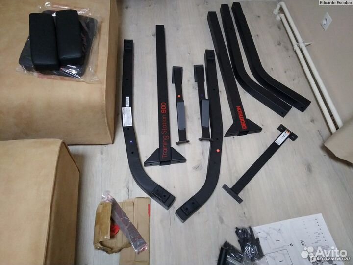 Турник decatlon силовая станция