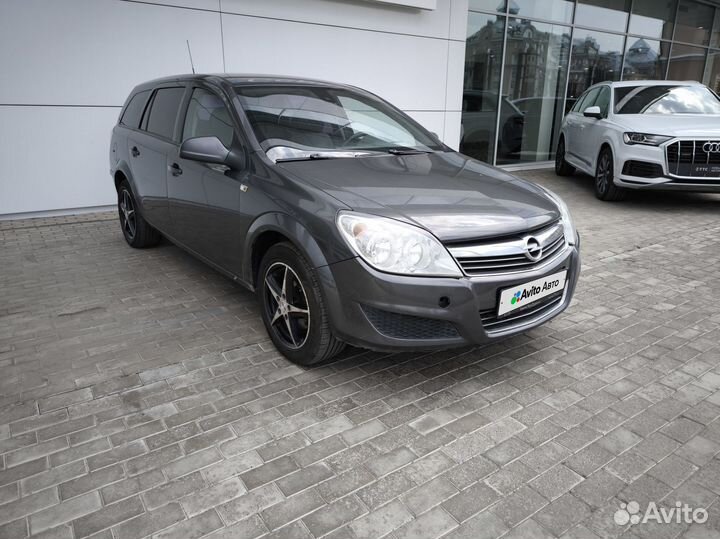 Opel Astra 1.6 МТ, 2011, 242 647 км