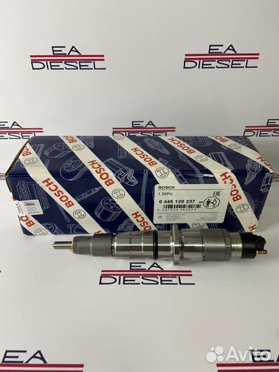 Форсунка 0445120237