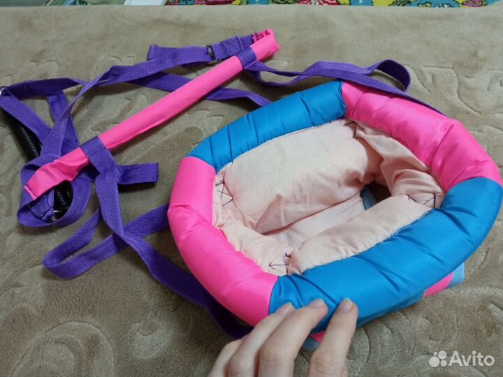 Прыгунки подвесные 3 в 1