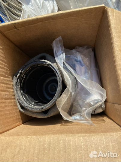 Передний правый пневмобаллон X5 e53