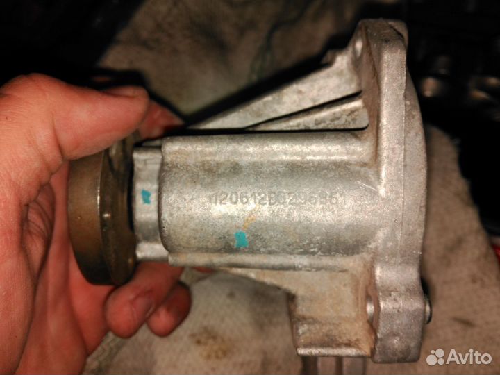 Помпа Форд Фокус 2 (FoMoCo)