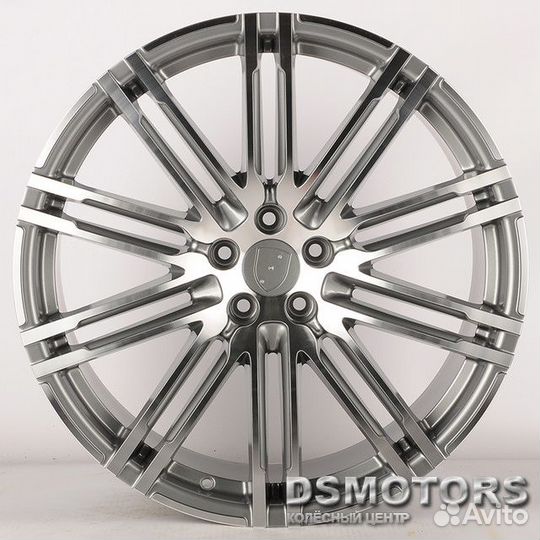 Диски Porsche D1041 10/21 5x112 ET19 d66.6 GMF
