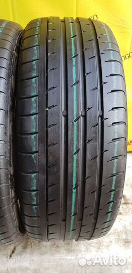 Continental ContiSportContact 3E 215/50 R17 95W